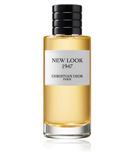 dior new look parfumo|dior perfume new look 1947.